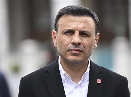 CHP İstanbul İl Başkanı Çelik'in emniyetteki ifadesi ortaya çıktı