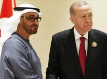 Cumhurbaşkanı Erdoğan, Al Nahyan ile görüştü