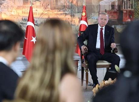 Cumhurbaşkanı Erdoğan: Gençlerimizin zehirlenmesine müsaade etmeyeceğiz