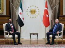 Cumhurbaşkanı Erdoğan, Suriye Cumhurbaşkanı Şara ile telefonda görüştü