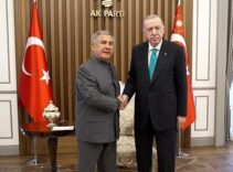 Cumhurbaşkanı Erdoğan'dan peş peşe kritik kabuller