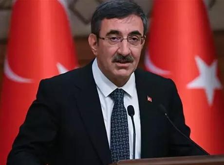 Cumhurbaşkanı Yardımcısı Cevdet Yılmaz'dan Terörsüz Türkiye mesajı: Saha takip ediliyor