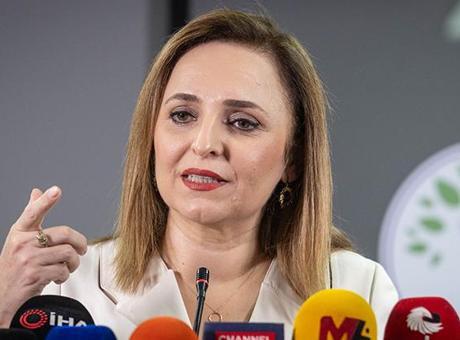 DEM Parti: 11 Temmuz'da Süleymaniye'de bir grup PKK'lı silah bırakacak