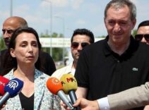 DEM Parti eş genel başkanları, Selahattin Demirtaş'ı ziyaret etti