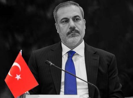 Dışişleri Bakanı Hakan Fidan Suriyeli mevkidaşı ile görüştü