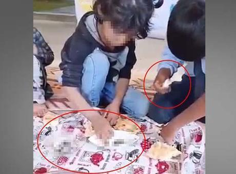 Diyarbakır'da kan donduran olay: 4 çocuğa hayvan dışkısı yedirildi