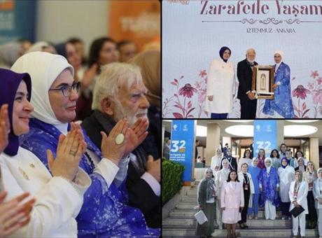 Emine Erdoğan AK Parti 32