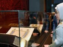 Emine Erdoğan, 'Anadolu Selçukluları Sergisi'ni ziyaret etti