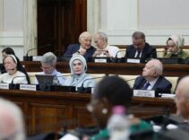 Emine Erdoğan'dan Vatikan'da 'Dünya 5'ten büyüktür' mesajı