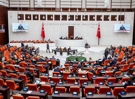 Enerji ve maden alanlarına yönelik düzenlemeler içeren kanun teklifi TBMM'de kabul edildi