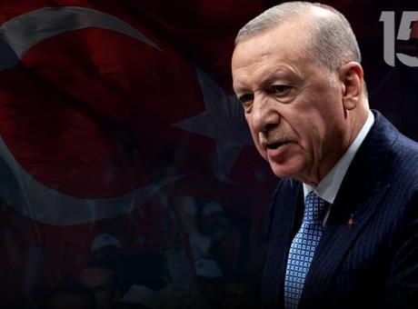 Erdoğan'dan 'FETÖ ile mücadele sürecek' mesajı: Ruhunu 1 dolara satan alçaklar bunun bedelini mutlaka ödeyeceklerdir