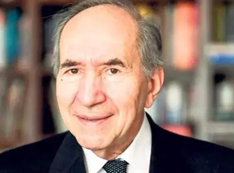 Eski CHP Genel Başkanı Altan Öymen entübe edildi