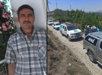 Evden çıktıktan sonra kaybolan adamı 45 araç ve 130 personel arıyor