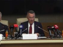 Fuat Oktay: Birilerinin bu şımarık çocuğa, 'Dur' demesi gerekiyor