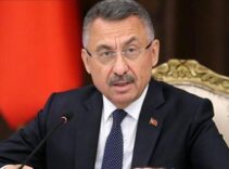 Fuat Oktay: Bu coğrafyada oyunlar bitmez, tetikte olmalıyız