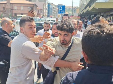 Furkan Vakfı'nın dernek binası mühürlendi