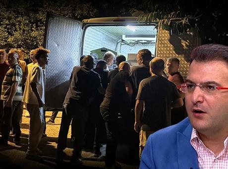 Gazeteci Cem Küçük'ün acı günü! Babası bahçede ölü bulundu