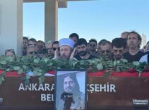 Gazeteci-yazar Nihat Genç Ankara'da son yolculuğuna uğurlandı