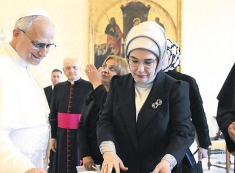 ‘Gazze için Hristiyan dünyası daha gür sesle destek çıkmalı’