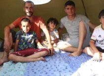 Geceleri soba yakıyorlar, günlük 150 TL! ‘Şehir hayatından bunaldık’