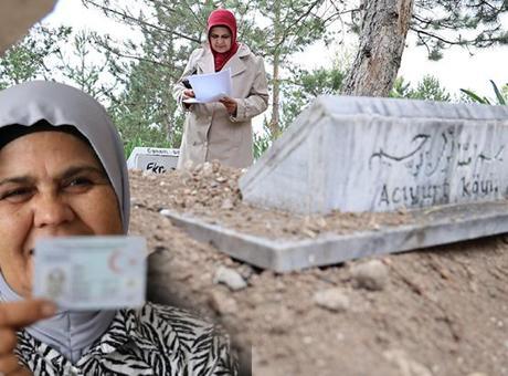 Gerçek kimliği için 58 yıl bekledi: Çok ağladım