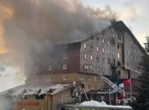 Grand Kartal Otel yangını davası müşteki beyanlarıyla sürüyor