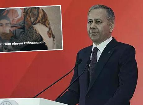 Halit Gürsel ve şehitlerimizin aziz hatırası için belgesel hazırlandı! Bakan Yerlikaya paylaştı