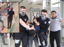 Hastanede dehşet! Acil servise girip doktor ve güvenlik görevlisini bıçakladı