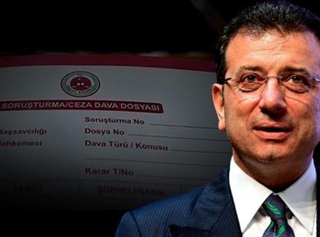 İBB yolsuzluk soruşturmasında 'İmamoğlu cezaevine not gönderdi' iddiası: Neden yaptın izahat bekliyorum