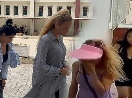 İki kadın İstanbul’dan Yalova’ya gitti..