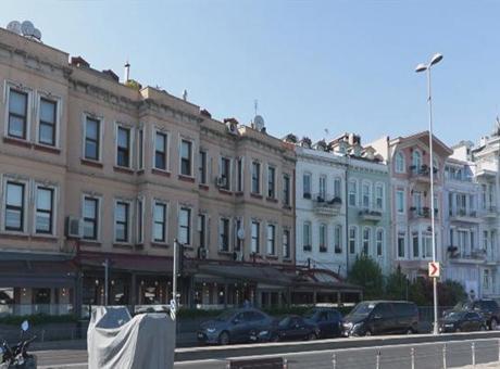 İstanbul Boğazı'nda ünlü otel ve restoranlar için yıkım kararı alındı