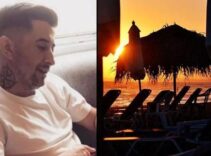 İzmir'de baltalı dehşet! Şezlong kavgası cinayetle bitti