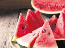 Karpuzda bakteri tehlikesi