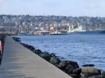 Kartal'da serinlemek için denize giren bir kişi kayboldu! Arama çalışmaları başlatıldı