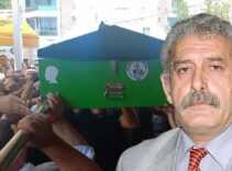 Kemal Kılıçdaroğlu’nun kardeşi son yolculuğuna uğurlandı