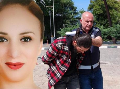 'Kıskançlık' dehşeti! Birlikte yaşadığı kadını öldürdü