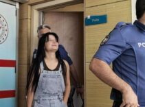 Kızların erkek kavgası kanlı bitti! 1 kişi yaralandı