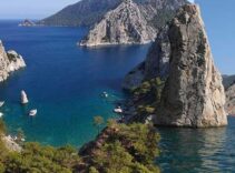 Korsanların gizlendiği yer! Burası Türkiye, Avrupa'nın en iyileri arasında: 'Karadan ulaşım yok'