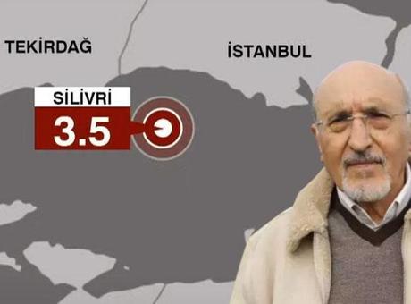 Marmara'daki deprem sonrası kritik açıklama! Prof. Dr