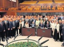 Meclis 1 Ekim’e kadar tatile girdi