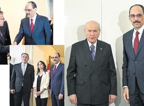 Meclis’te ‘Terörsüz Türkiye’ trafiği