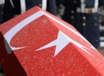 Metan gazına maruz kalarak şehit olan askerlerimizle ilgili peş peşe taziye mesajları