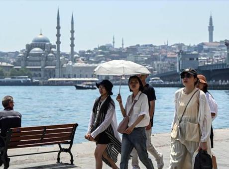 Meteoroloji yeni harita paylaştı! En sıcak günün ardından İstanbul'a müjde