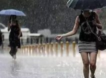 Meteoroloji'den uyarı geldi! Sıcaklıklar azalıyor, sağanak yağış geliyor