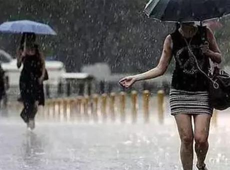 Meteoroloji'den uyarı geldi! Sıcaklıklar azalıyor, sağanak yağış geliyor