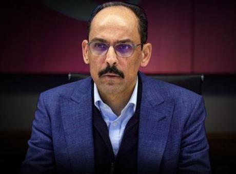 MİT Başkanı İbrahim Kalın'dan Irak'ta kritik temaslar