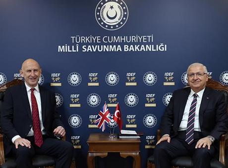 MSB'den açıklama: Eurofighter'da mutabakat zaptı imzalandı