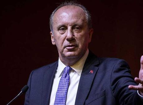 Muharrem İnce, CHP’li Meclis Üyesi Ozan Özgür Doğru hakkındaki şikayetinden vazgeçti