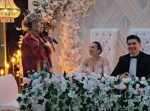 Nikah memuru olarak karşısına çıktı! 'Ağlarsam kusura bakmayın'