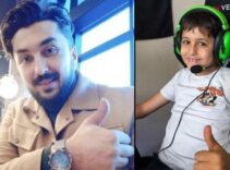 Ölüm onları lunapark dönüşünde yakaladı! Kaldırımda yürüyen baba ve oğluna otomobil çarptı